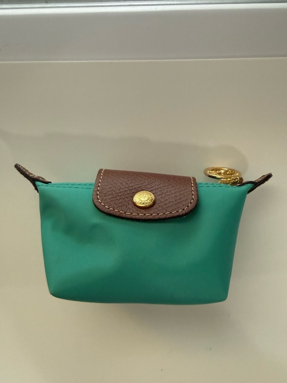 Longchamp coin purse